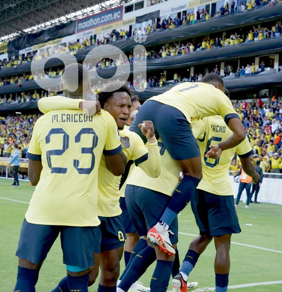 FBL - ELIMINATORIAS - ECUADOR - URUGUAY