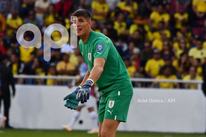 FBL - ELIMINATORIAS - ECUADOR - URUGUAY