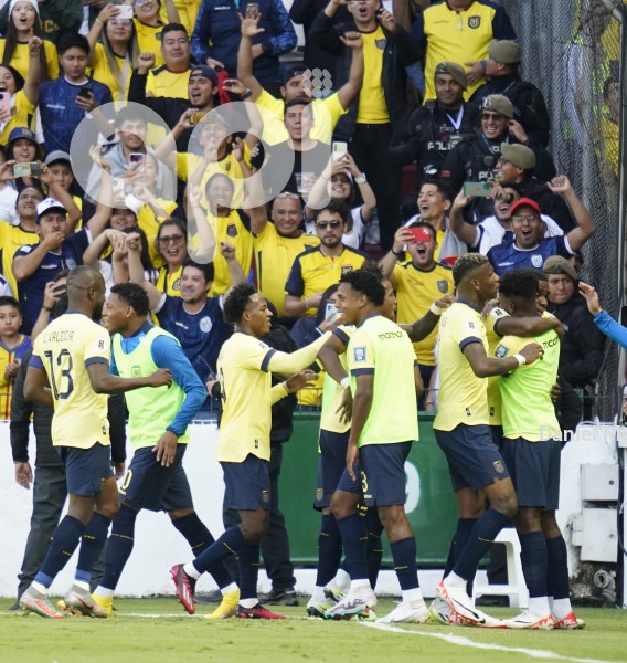 FBL - ELIMINATORIAS - ECUADOR - URUGUAY