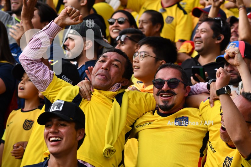 FBL - ELIMINATORIAS - ECUADOR - URUGUAY