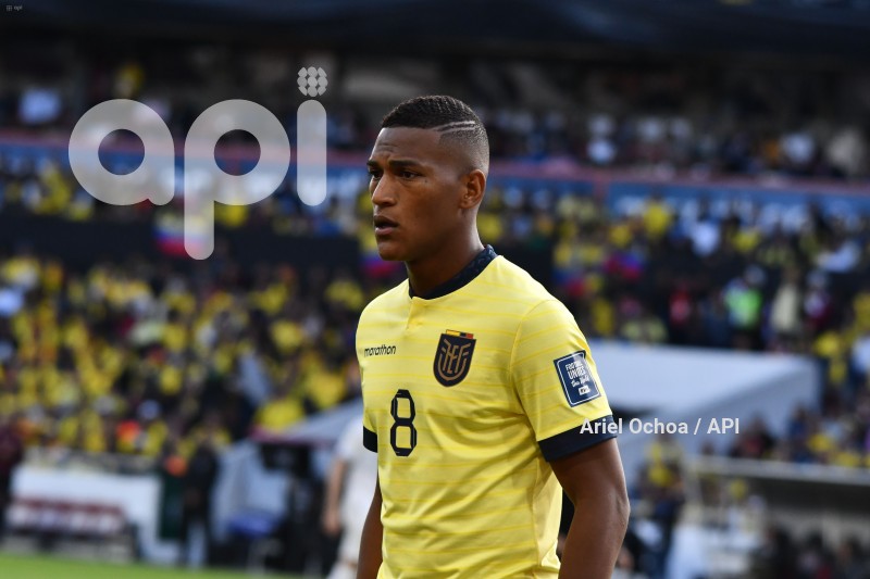 FBL - ELIMINATORIAS - ECUADOR - URUGUAY