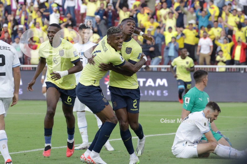 FBL-ELIMINATORIAS-ECUADOR-URUGUAY