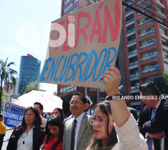 PLANTON-JUDICATURA