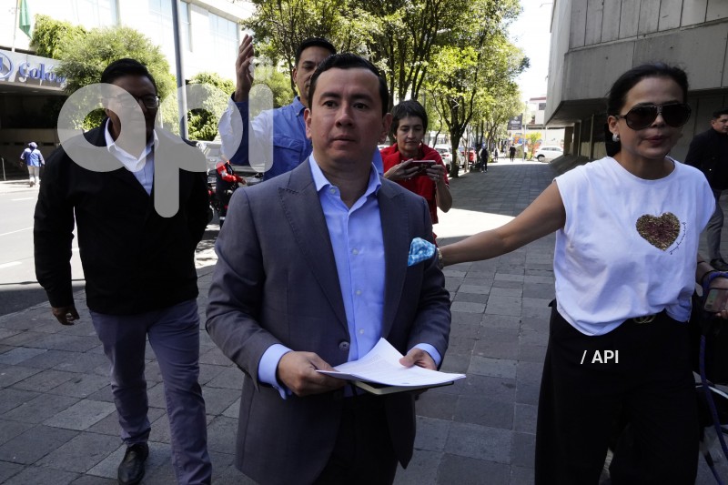 FERDINAN ALVARAEZ RC DENUNCIA CASO VILLAVICENCIO