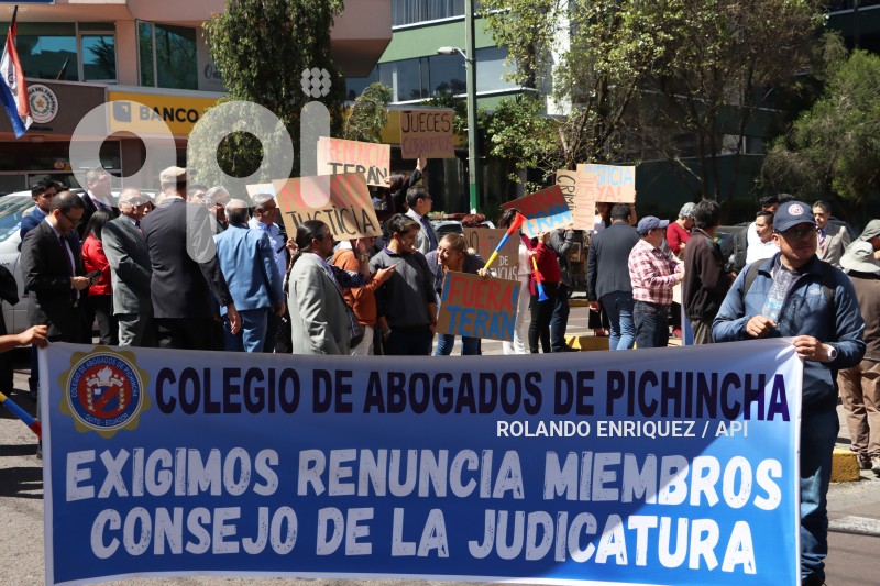 PLANTON-JUDICATURA