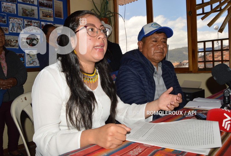 CUENCA-RUEDA DE PRENSA-RESOLUCION KIMSACOCHA