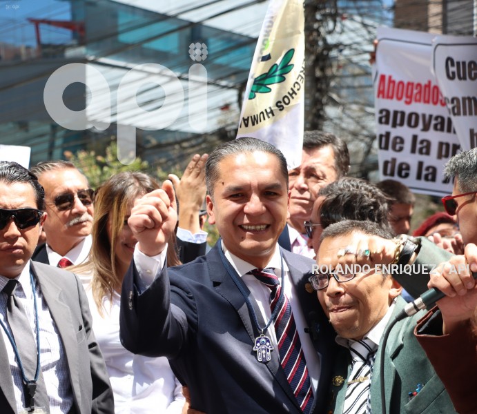 PLANTON-JUDICATURA
