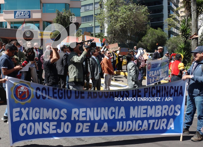 PLANTON-JUDICATURA