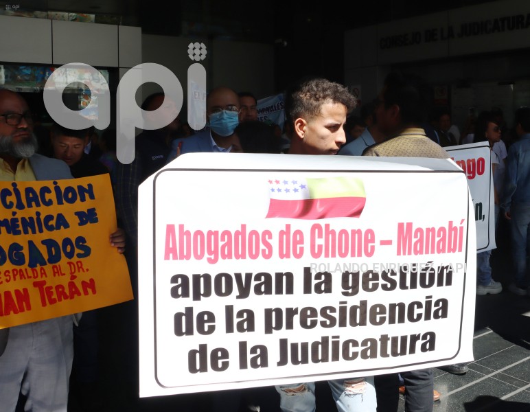 PLANTON-JUDICATURA