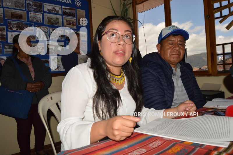 CUENCA-RUEDA DE PRENSA-RESOLUCION KIMSACOCHA