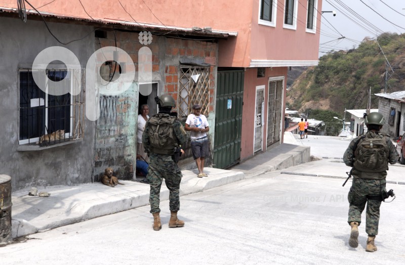 GYE-OPERATIVOS MILITAR DURAN