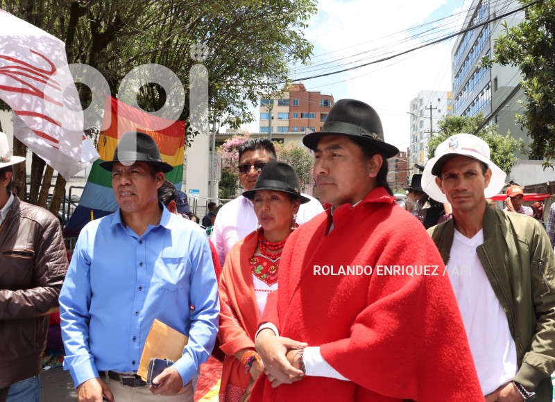 CONAIE-CORTE CONSTITUCIONAL