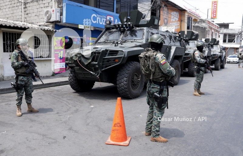 GYE-OPERATIVOS MILITAR DURAN