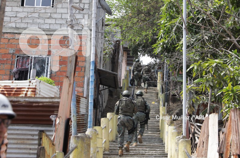 GYE-OPERATIVOS MILITAR DURAN