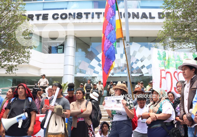 CONAIE-CORTE CONSTITUCIONAL