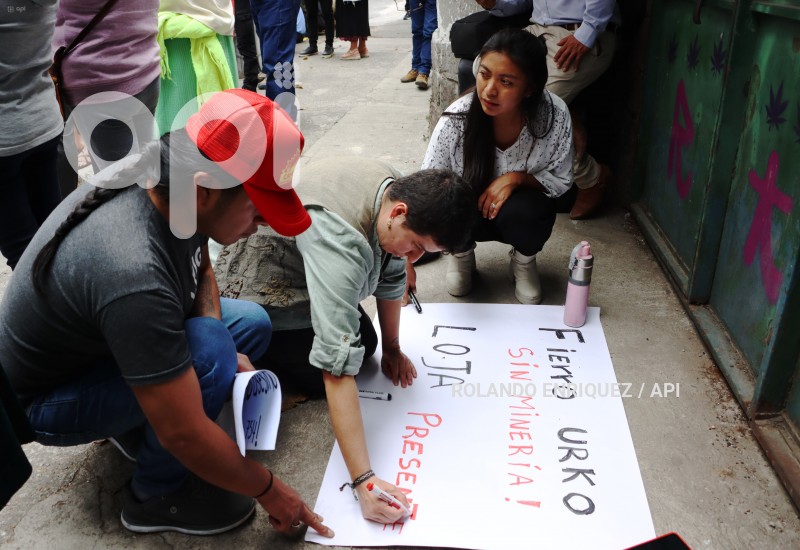 CONAIE-CORTE CONSTITUCIONAL