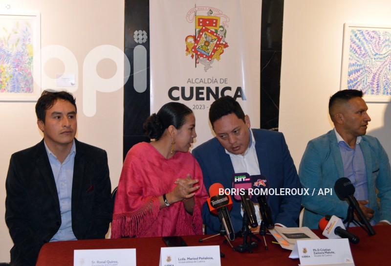 CUENCA-LANZAMIENTO-IV FESTIVAL DE LA TRUCHA