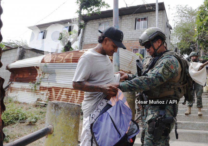 GYE-OPERATIVOS MILITAR DURAN