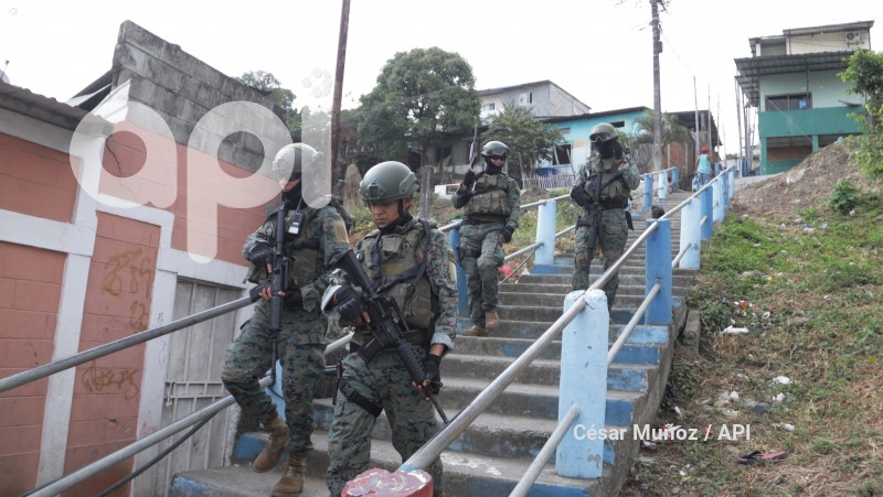 GYE-OPERATIVOS MILITAR DURAN