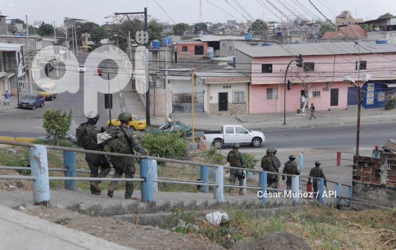 GYE-OPERATIVOS MILITAR DURAN