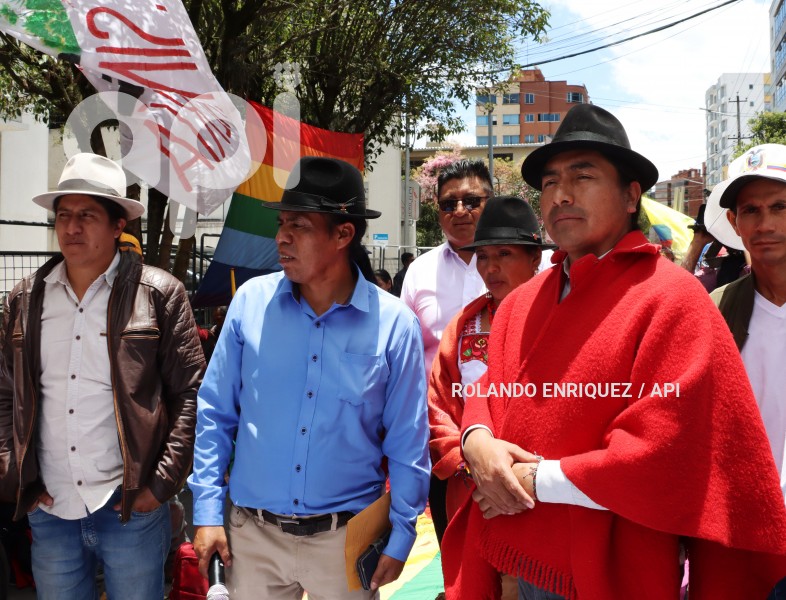 CONAIE-CORTE CONSTITUCIONAL