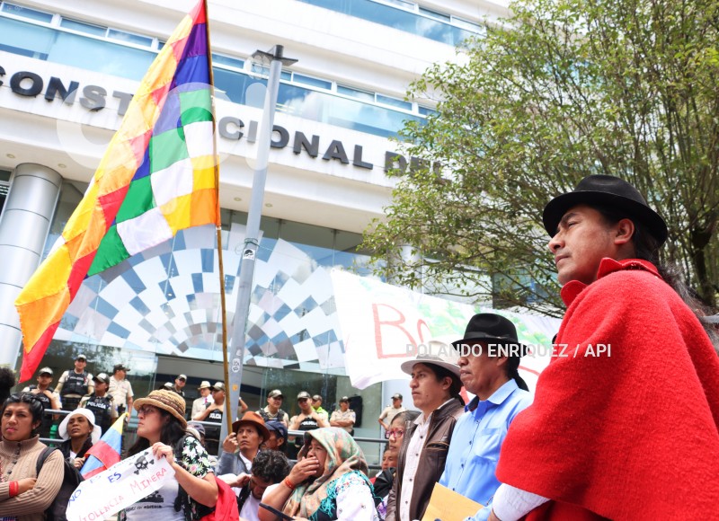 CONAIE-CORTE CONSTITUCIONAL