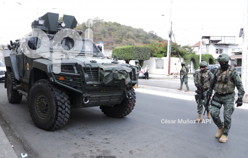 GYE-OPERATIVOS MILITAR DURAN