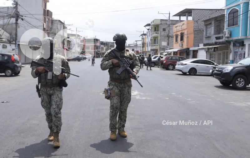 GYE-OPERATIVOS MILITAR DURAN