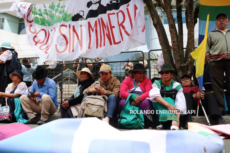 CONAIE-CORTE CONSTITUCIONAL