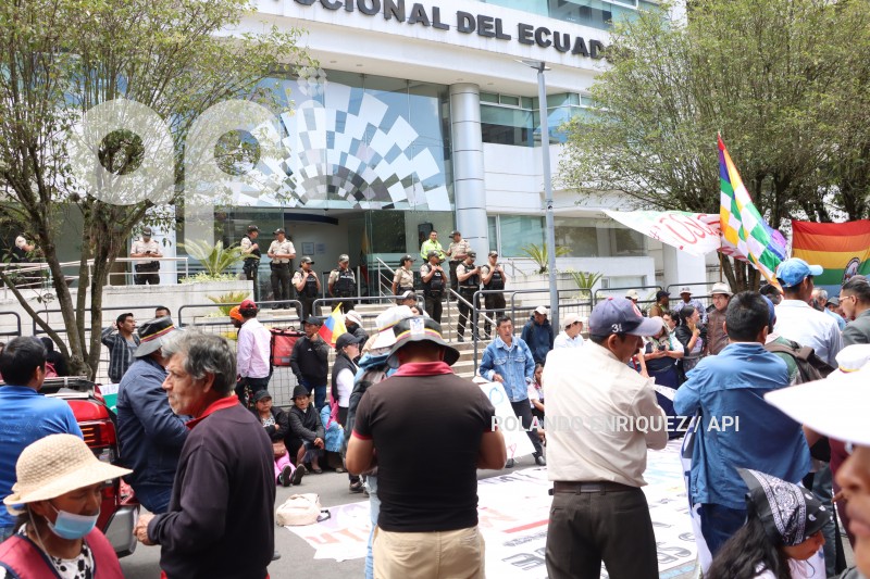 CONAIE-CORTE CONSTITUCIONAL