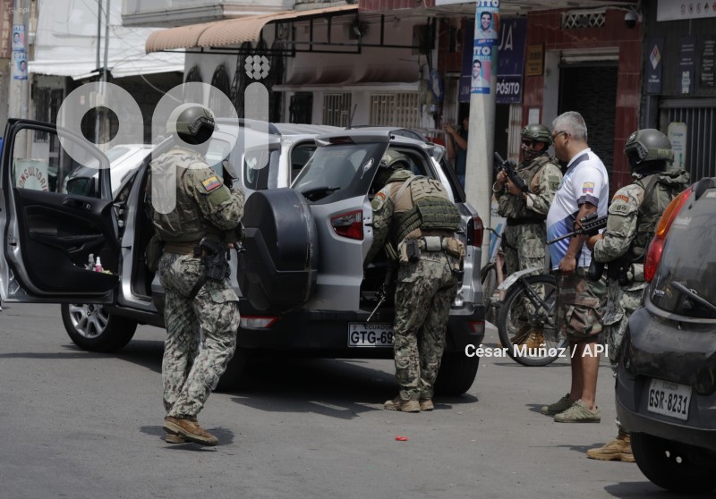 GYE-OPERATIVOS MILITAR DURAN