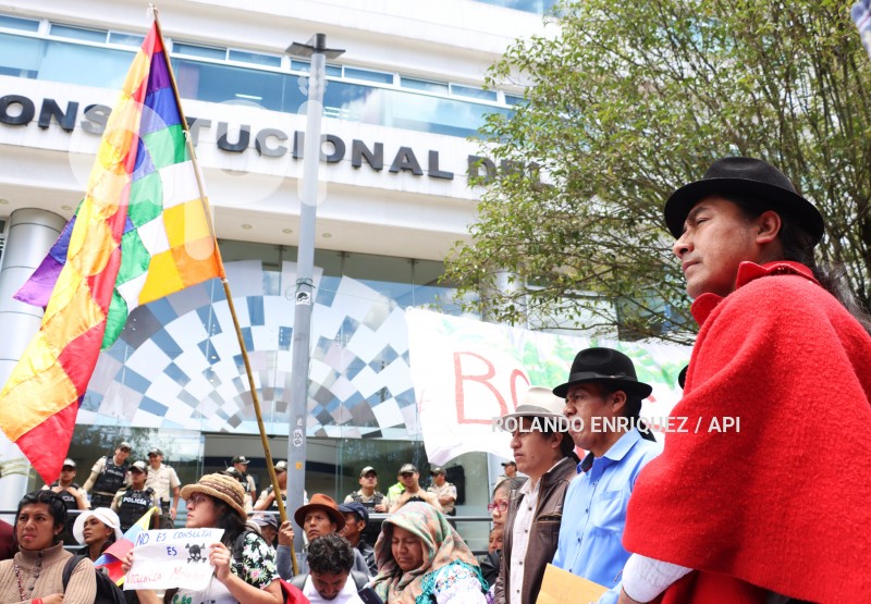 CONAIE-CORTE CONSTITUCIONAL
