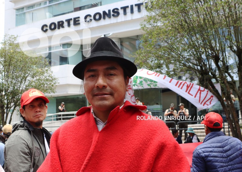 CONAIE-CORTE CONSTITUCIONAL