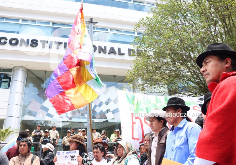 CONAIE-CORTE CONSTITUCIONAL