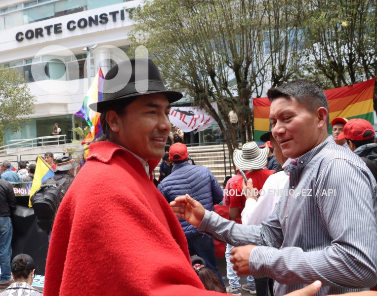 CONAIE-CORTE CONSTITUCIONAL