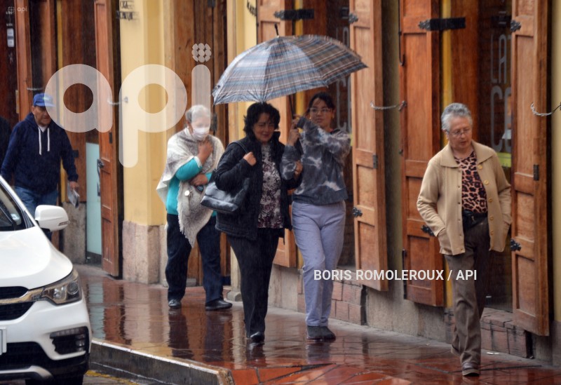 CUENCA-LIGERA LLUVIA
