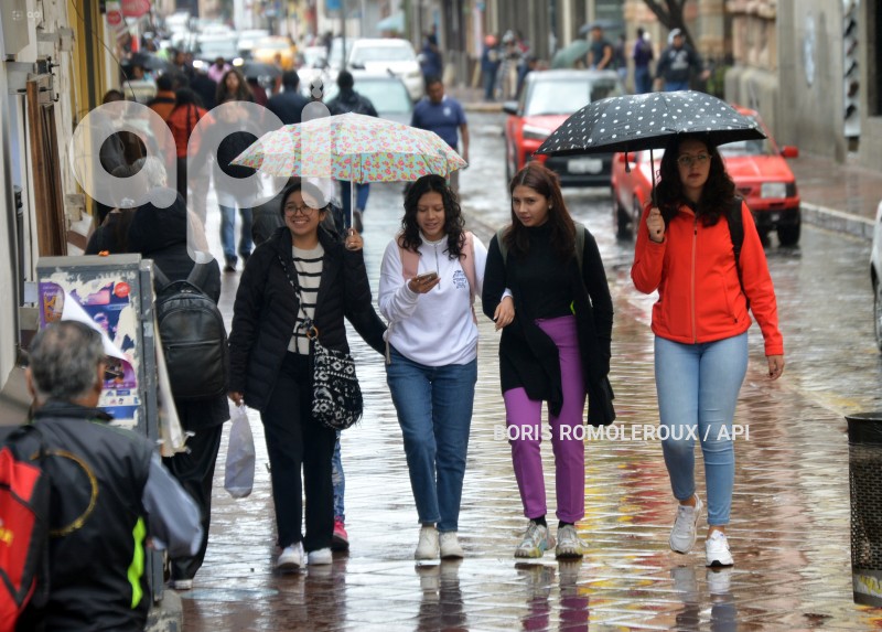 CUENCA-LIGERA LLUVIA