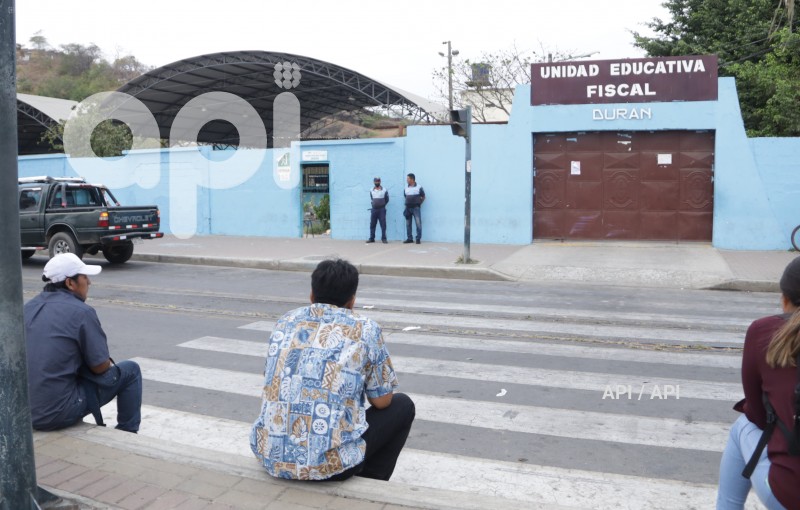 GYE-ASISTENCIA COLEGIOS DURAN
