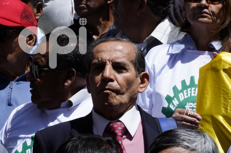 PLANTON FRENTE UNICO IESS