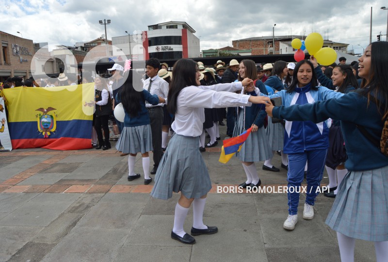 CUENCA-ORGULLO ECUATORIANO