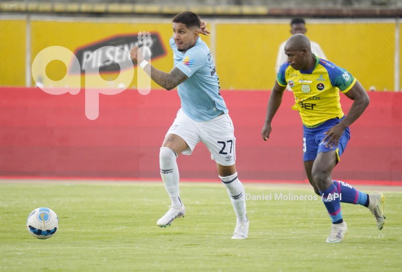 FBL LIGAPRO CATOLICA GUALACEO