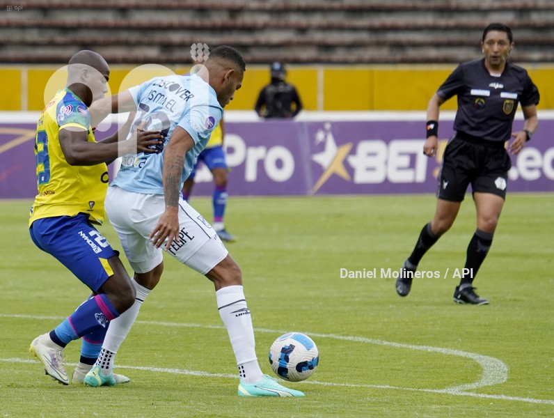 FBL LIGAPRO CATOLICA GUALACEO
