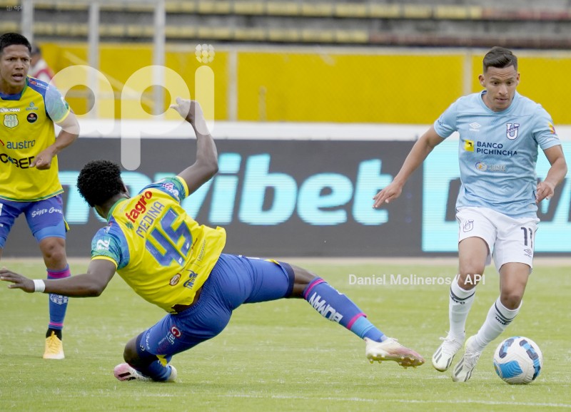FBL LIGAPRO CATOLICA GUALACEO
