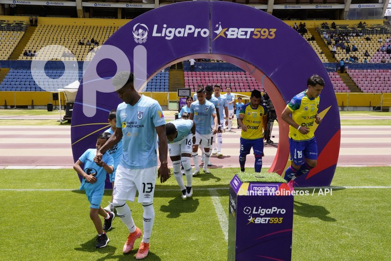 FBL LIGAPRO CATOLICA GUALACEO