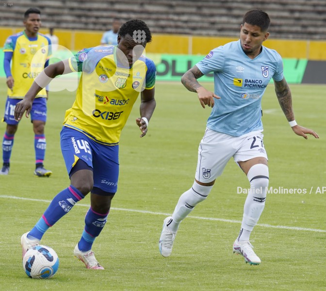FBL LIGAPRO CATOLICA GUALACEO