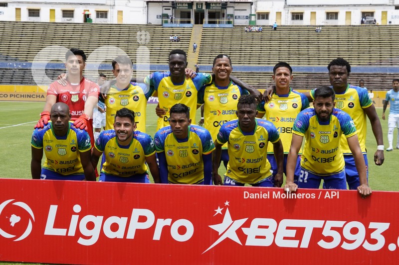 FBL LIGAPRO CATOLICA GUALACEO