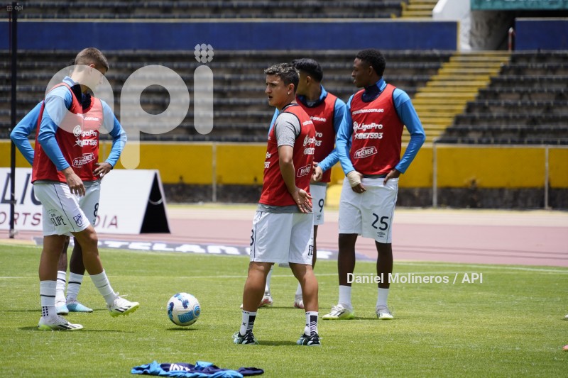 FBL LIGAPRO CATOLICA GUALACEO