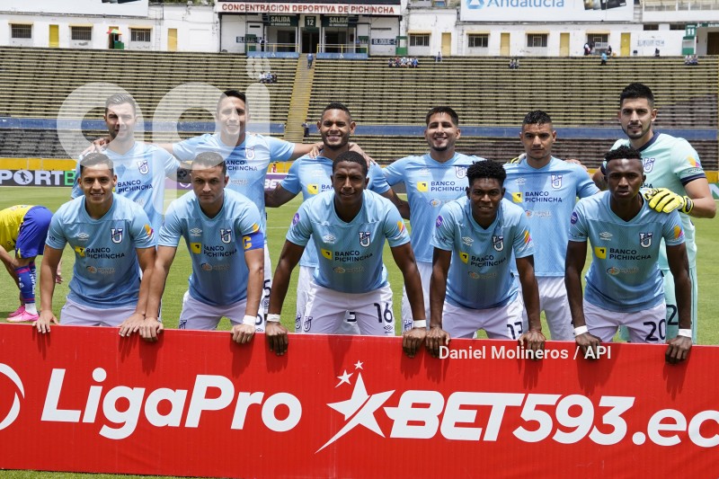 FBL LIGAPRO CATOLICA GUALACEO