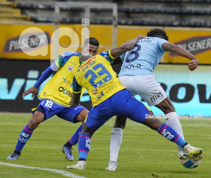 FBL LIGAPRO CATOLICA GUALACEO