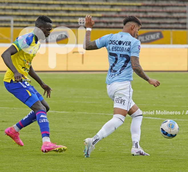 FBL LIGAPRO CATOLICA GUALACEO